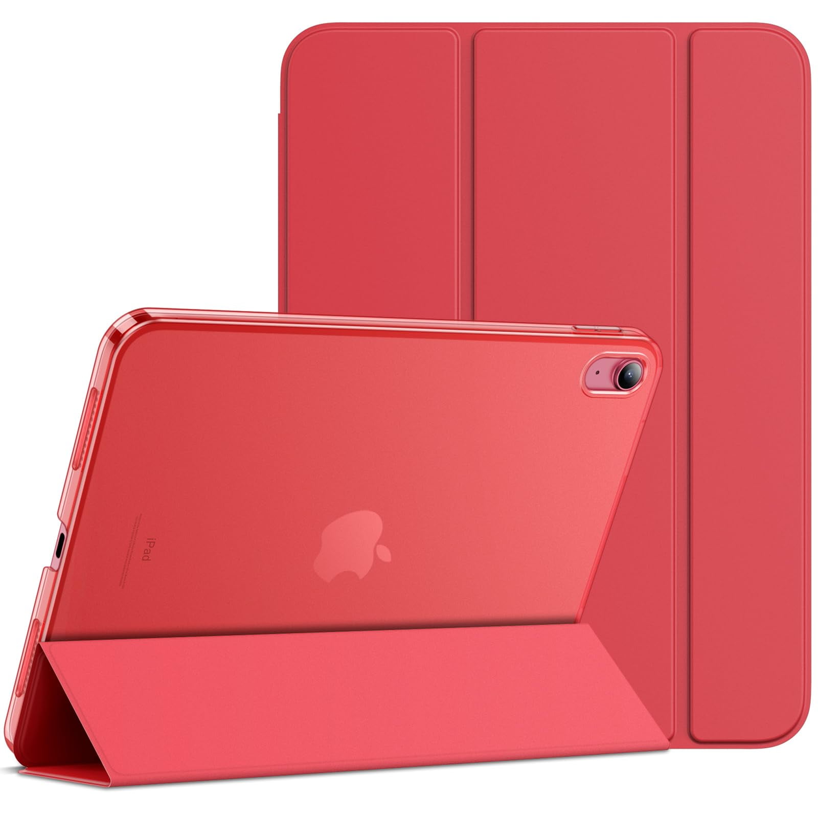 JETech Case for iPad (A16) 11th/10th Generation (2025/2022), Slim Stand ...