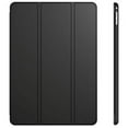 thumbnail image 1 of jetech case for ipad air 2 (not for ipad air 1st edition), auto wake/sleep, black, 1 of 4