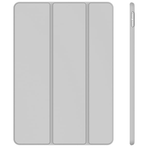 JETech Case for iPad Air 3 (10.5-inch 2019, 3rd Generation) and iPad Pro 10.5, Auto Wake/Sleep, Grey