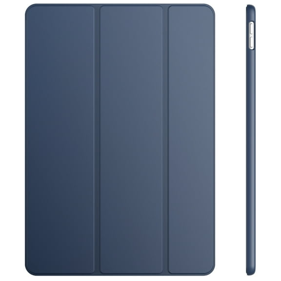 JETech Case for iPad Air 3 (10.5-inch 2019, 3rd Generation) and iPad Pro 10.5, Auto Wake/Sleep, Navy
