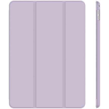 JETech Case for iPad Mini 4, Smart Cover with Auto Sleep/Wake, Light Purple