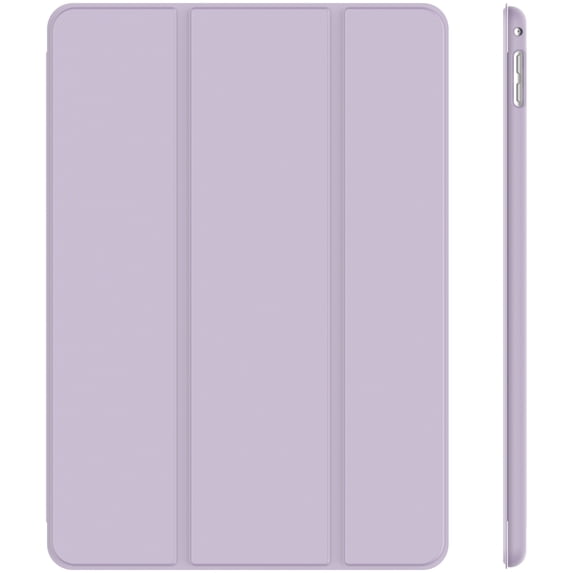 JETech Case for iPad Mini 4, Smart Cover with Auto Sleep/Wake, Light Purple