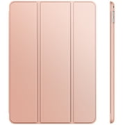 JETech Case for iPad Mini 4, Smart Cover with Auto Sleep/Wake, Rose Gold