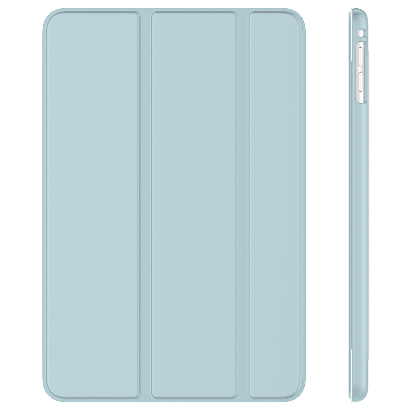 JETech Case for iPad Mini 4, Smart Cover with Auto Sleep/Wake (Black)