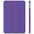 thumbnail image 1 of JETech Case for iPad Mini 5 (2019 Model 5th Generation), Smart Cover with Auto Sleep/Wake, Purple, 1 of 5