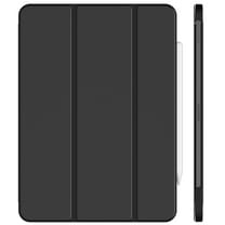 JETech Case for iPad Pro 11-Inch, 2021/2020/2018 Model, Compatible with Pencil, Cover Auto Wake/Sleep, Black
