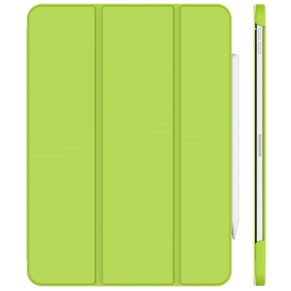 JETech Case for iPad Pro 11-Inch, 2021/2020/2018 Model, Compatible with Pencil, Cover Auto Wake/Sleep, Green
