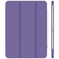 thumbnail image 1 of JETech Case for iPad Pro 11-Inch, 2021/2020/2018 Model, Compatible with Pencil, Cover Auto Wake/Sleep, Purple, 1 of 7