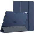 thumbnail image 1 of JETech Case for iPad Pro 12.9 Inch (1st and 2nd Generation, 2015 and 2017 Model), Auto Wake/Sleep (Navy), 1 of 4