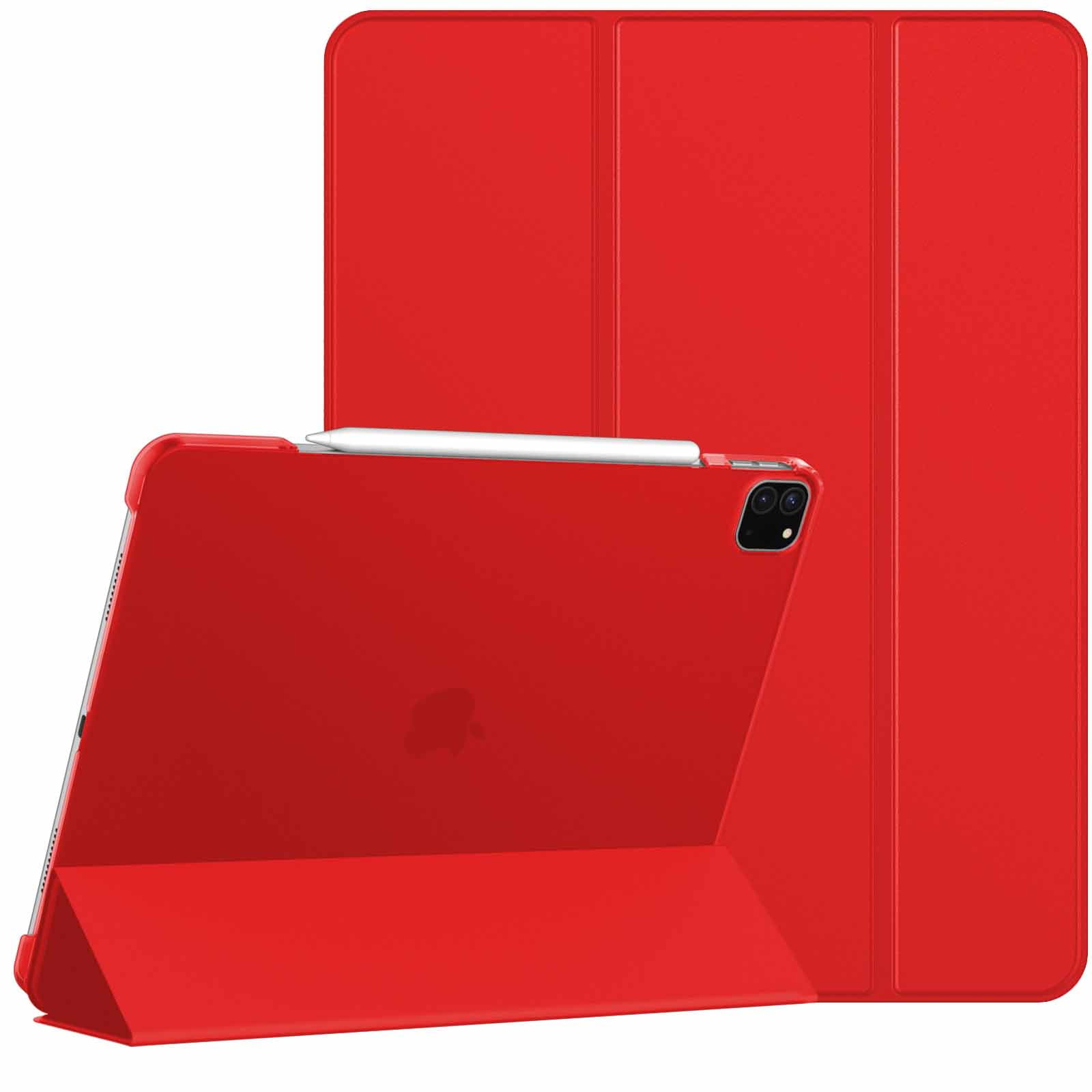 JETech Case for iPad Pro 12.9Inch (5th Generation, 2021 Model), Slim