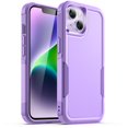 thumbnail image 1 of JETech Case for iPhone 14 6.1-Inch, Heavy Duty Dual-Layer Rugged Protection, Shockproof Protective Tough Phone Cover with Matte Back (Light Purple), 1 of 6