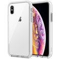 thumbnail image 1 of JETech Case for iPhone Xs and iPhone X, Shock-Absorption Bumper Cover (HD Clear), 1 of 7