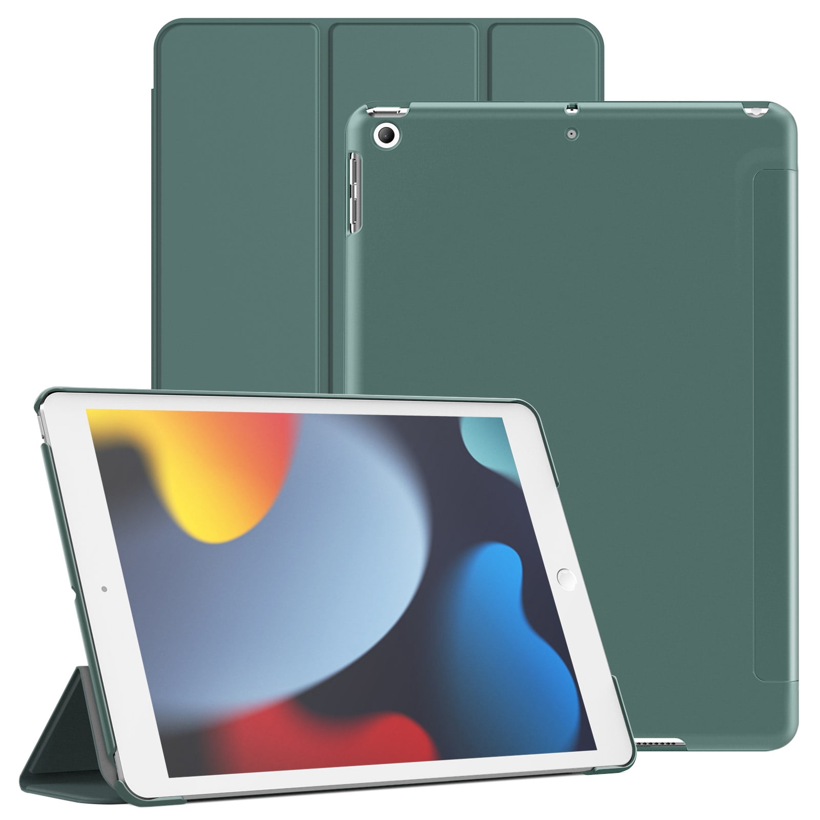 JETech Case for iPad 10.2-Inch (9th/8th/7th Generation, 2021/2020/2019 ...