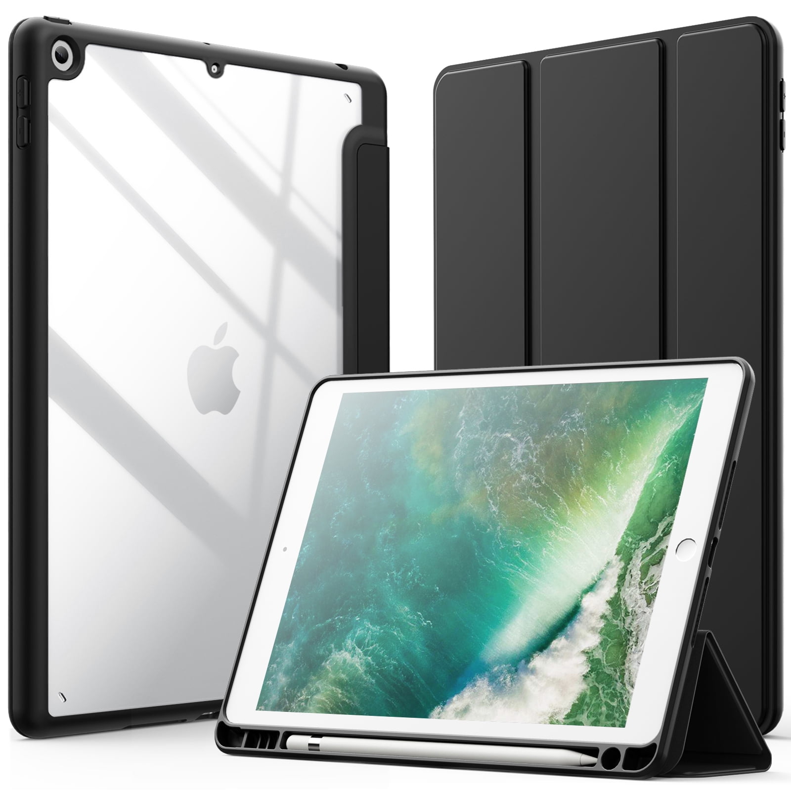 JETech Case for iPad 9.7Inch (6th/5th Generation, 2018/2017) with