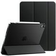 thumbnail image 1 of JETech Case for iPad Air 11-Inch M3/M2 (2025/2024), iPad Air 5 (2022 5th Generation 10.9-Inch), Slim Stand Hard Back Shell Cover with Auto Wake/Sleep (Black), 1 of 6