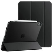JETech Case for iPad Air 11-Inch M4/M3/M2 (2026/2025/2024), iPad Air 5 (2022, 10.9-Inch), (Black)