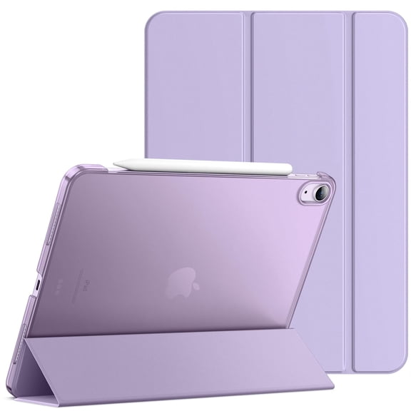 JETech Case for iPad Air 11-Inch M4/M3/M2 (2026/2025/2024), iPad Air 5 (2022, 10.9-Inch), (Light Purple)
