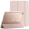 thumbnail image 1 of JETech Case for iPad Air 11-Inch M3/M2 (2025/2024), iPad Air 5 (2022 5th Generation 10.9-Inch), Slim Stand Hard Back Shell Cover with Auto Wake/Sleep (Rose Gold), 1 of 6