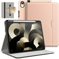 thumbnail image 1 of JETech Case for iPad Air 11-Inch M4/M3/M2 (2026/2025/2024), iPad Air 5/4 (2022/2020), (Rose Gold), 1 of 6