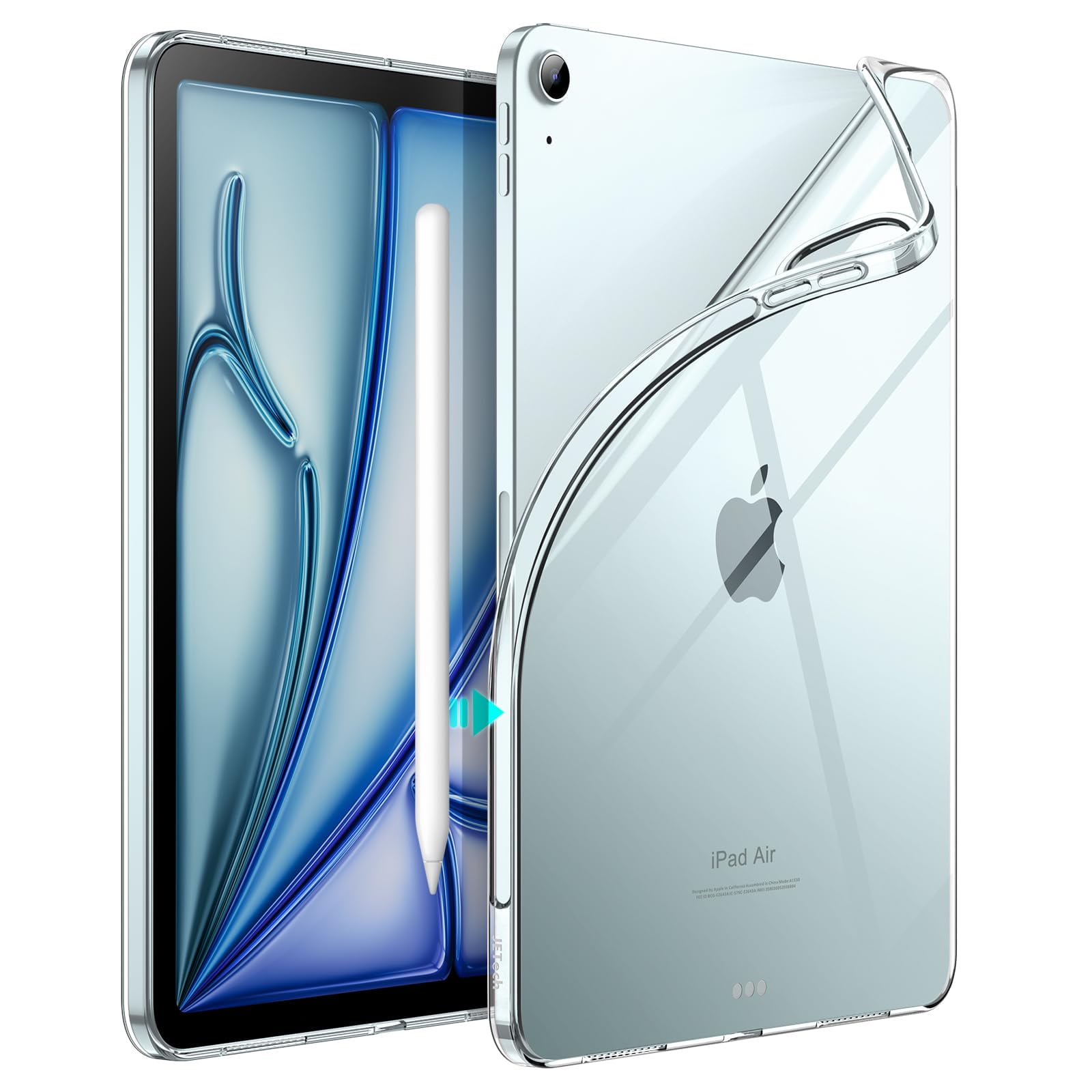 【Y.s】iPad Air 4 celler Pencilセット Amazon.com: ProCase iPad Air 4 Case with Magnetically