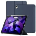 thumbnail image 1 of JETech Case for iPad Air 11-Inch M3/M2 (2025/2024), iPad Air 5/4 (2022/2020 5th/4th Generation 10.9-Inch), Protective Hard Back Shell Soft-Touch Tablet Stand Cover, Auto Wake/Sleep (Navy), 1 of 7