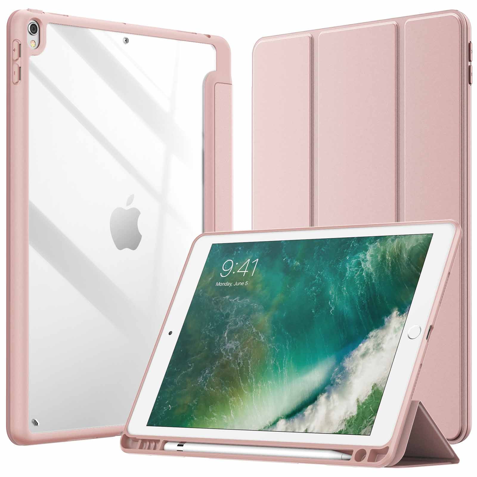 JETech Case for iPad Pro 10.5Inch and iPad Air 3 (10.5Inch 2019, 3rd