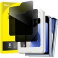 thumbnail image 1 of JETech Front Privacy Screen Protector for Galaxy Z Flip 7 FE 2025 / Z Flip 6 2024, Anti-Spy Tempered Glass Film with Easy Installation Tool, Case-Friendly, 2-Pack, 1 of 7