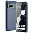 thumbnail image 1 of JETech Heavy Shockproof Case for Google Pixel 7, Dual Layer Rugged Protective Phone Cover with Shock-Absorption (Blue), 1 of 6