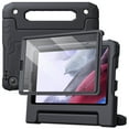 thumbnail image 1 of JETech Kids Case for Samsung Galaxy Tab A7 Lite 8.7-Inch 2021 (SM-T227/T225/T220) with Built-in Screen Protector, Shockproof Full-Body Handle Stand Tablet Protective Cover (Black), 1 of 6