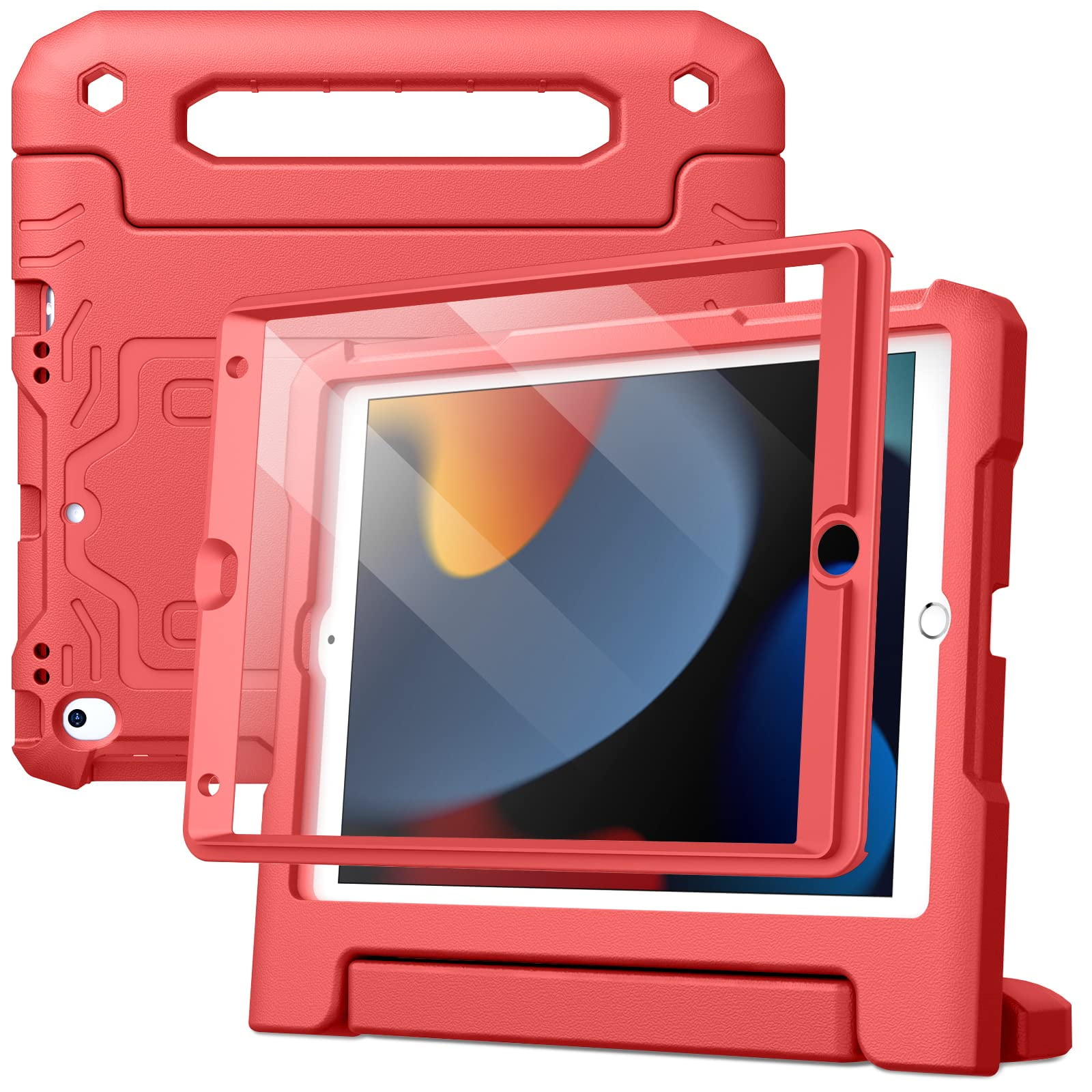 JETech Kids Case for iPad 10.2-Inch (9th/8th/7th Generation, 2021