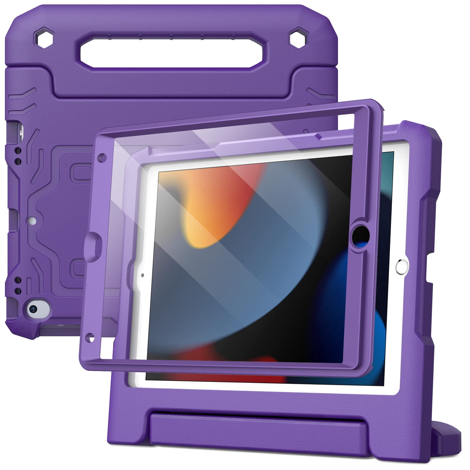 JETech Kids Case for iPad 10.2-Inch (9th/8th/7th Generation, 2021