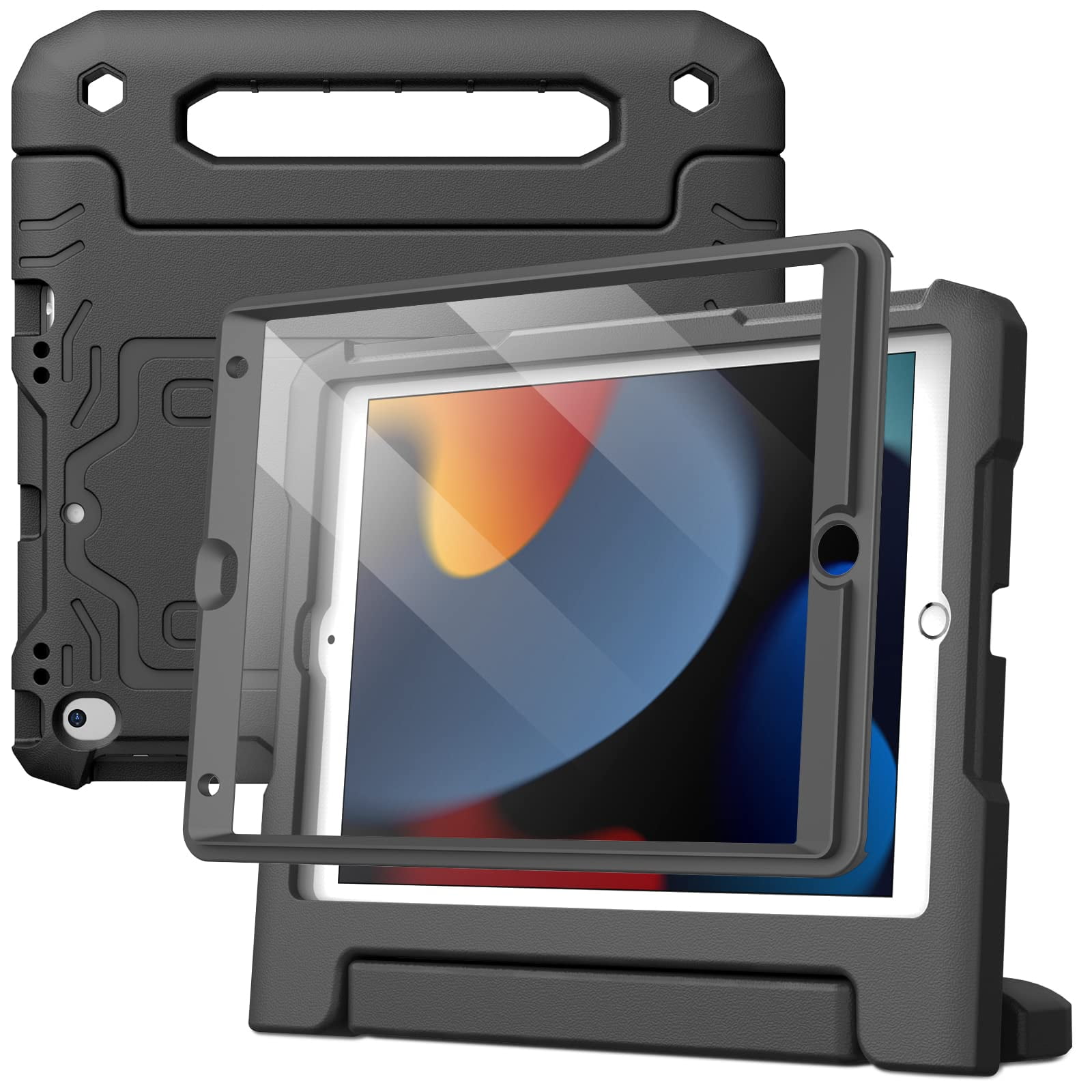 JETech Kids Case for iPad 10.2-Inch (9th/8th/7th Generation, 2021