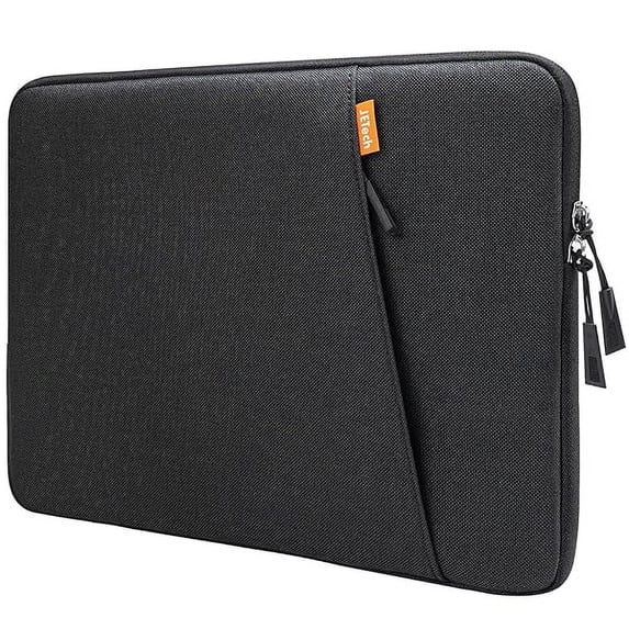 JETech Laptop Sleeve for MacBook Neo (A18 Pro), MacBook Air/Pro, MacBook Pro M1-M5 (Black)