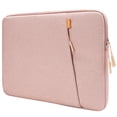 thumbnail image 1 of JETech Laptop Sleeve for MacBook Neo (A18 Pro), MacBook Air/Pro, MacBook Pro M1-M5 (Rose Gold), 1 of 6