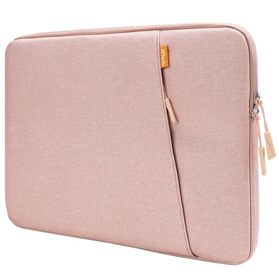 JETech Laptop Sleeve for MacBook Neo (A18 Pro), MacBook Air/Pro, MacBook Pro M1-M5 (Rose Gold)