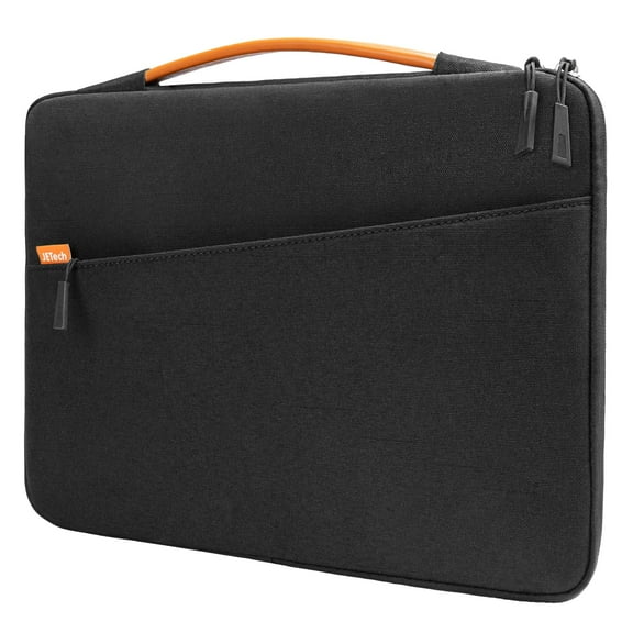 JETech Laptop Sleeve for MacBook Neo (A18 Pro), 14-Inch MacBook Pro (M1-M5), Waterproof (Black)