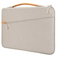 thumbnail image 1 of JETech Laptop Sleeve for MacBook Neo (A18 Pro), 14-Inch MacBook Pro (M1-M5), Waterproof (Starlight), 1 of 5