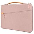 thumbnail image 1 of JETech Laptop Sleeve for 15-Inch MacBook Air (M2-M5), MacBook Pro 15/16-Inch (M1-M5) (Rose Gold), 1 of 6