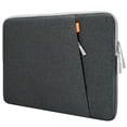 thumbnail image 1 of JETech Laptop Sleeve for 16-Inch MacBook Pro (M1-M5, 2019-2026), Waterproof Bag Case (Dark Grey), 1 of 6