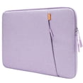 thumbnail image 1 of JETech Laptop Sleeve for 16-Inch MacBook Pro (M1-M5, 2019-2026), Waterproof Bag Case (Light Purple), 1 of 4