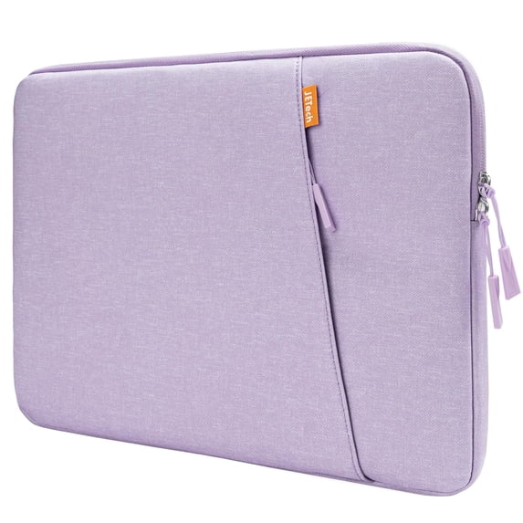 JETech Laptop Sleeve for 16-Inch MacBook Pro (M1-M5, 2019-2026), Waterproof Bag Case (Light Purple)