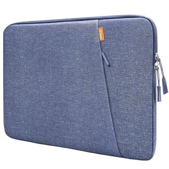 JETech Laptop Sleeve for 16-Inch MacBook Pro (M1-M5, 2019-2026), Waterproof Bag Case (Purple)