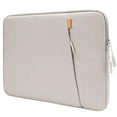 thumbnail image 1 of JETech Laptop Sleeve for 16-Inch MacBook Pro (M1-M5, 2019-2026), Waterproof Bag Case (Starlight), 1 of 2