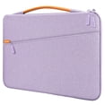 thumbnail image 1 of JETech Laptop Sleeve for 16-Inch MacBook Pro (M1 / M2 / M3 / M4 / M5, 2019-2026), (Light Purple), 1 of 6