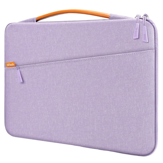 JETech Laptop Sleeve for 16-Inch MacBook Pro (M1 / M2 / M3 / M4 / M5, 2019-2026), (Light Purple)