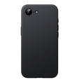 thumbnail image 1 of JETech Liquid Silicone Case for iPhone 17e (2026) / iPhone 16e, Silky Soft Touch Case (Black), 1 of 6