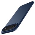 thumbnail image 1 of JETech Liquid Silicone Case for iPhone Air, Silky Soft Touch Full-Body Protection (Navy Blue), 1 of 7