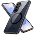 thumbnail image 1 of JETech Magnetic Case for Samsung Galaxy S26, Compatible with MagSafe, Shockproof Cover (Black), 1 of 7