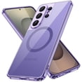 thumbnail image 1 of JETech Magnetic Case for Samsung Galaxy S26 Ultra, Compatible with MagSafe, Shockproof Cover (Heron Purple), 1 of 7