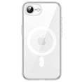 thumbnail image 1 of JETech Magnetic Case for iPhone 17e (2026) / iPhone 16e, Compatible with MagSafe (Clear), 1 of 6